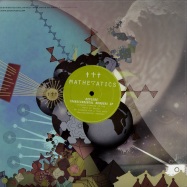 Back View : Deviere - TRANSCENDENTAL NUMBERS EP - Mathematics  / mri62