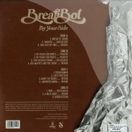 Back View : Breakbot - BY YOUR SIDE (2X12 LP + CD) - Ed Banger / Because BEC5161259