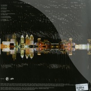 Back View : Robert Hood - MOTOR: NIGHTTIME WORLD 3 (3X12 INCH LP, 180 G VINYL) - Music Man / MMLP038