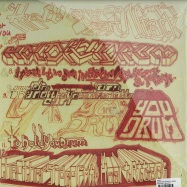 Back View : Liars - DRUMS NOT DEAD (LP, 180GR) - Mute Artists / lstumm246