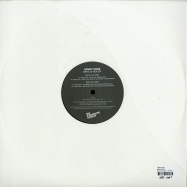 Back View : Jonny Cruz - DEVIL HEX EP - My Favorite Robot / MFR060