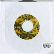 Back View : Messenger Douglas / Prince Jamo - ONLY LOVE / DIRTY HOFFIN (7 INCH) - Digital Conscious / dc07001