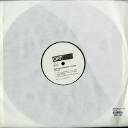 Back View : Darius Syrossian & Friends - METAL EP (JORDAN PEAK RMX) - Off / off0396