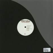 Back View : Elias Tzikas - HUNT HURT HEARTS EP (RUBEN & RA REMIX) - Retro Spective / retro009