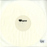 Back View : Moosefly - WHAT KHAN YOU DO (WHITE VINYL) - White Recordings / White003
