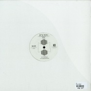 Back View : FCL - ITS YOU (MR FINGERS / MK / FLASHMOB REMIXES) - Defected  / dftd394