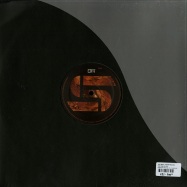 Back View : Luis Ruiz / Oscar Mulero - THE TREE OF LIFE - Subsequent Records LTD / SUB.02LTD
