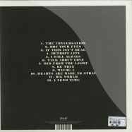 Back View : Texas - THE CONVERSATION (180G LP + CD) - Pias Recordings / 39215991