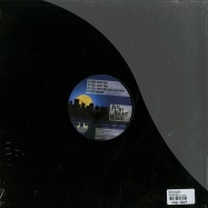 Back View : Mayo Soulomon - NIGHT SHADES EP (RICK WADE REMIX) - Fly By Night Music  / fbnm004