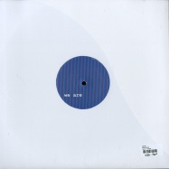 Back View : Motuo - ROTATION EP - We Are  / WRR028