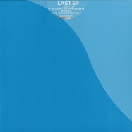 Back View : Raudive - LAST EP - Halo Cyan Records  / phc015