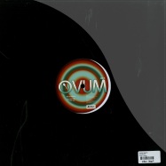 Back View : Nacho Marco - GHOSTS EP - Ovum / OVM231