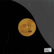 Back View : Andres Herrera & J. Pe Bruna - SUNLAND EP (ALDO CADIZ REMIX) (Marbled Vinyl) - Disco Royal / dr005