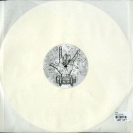 Back View : Pirupa - TIME TO GET DOWN (WHITE VINYL + MP3 DL) - D-Floor Records / DFL003