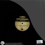 Back View : Daniel Steinberg - HARVEST EP - Kittball Records / kitt051