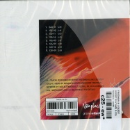 Back View : Friedman & Liebzeit - SECRET RHYTHMS 5 (CD) - Nonplace / non35