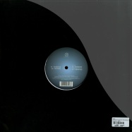 Back View : Mtd - RANDOM THOUGHTS EP (MYK DERILL REMIX) - Retrometro / RM021
