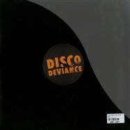 Back View : Pete Herbert & Dicky Trisco - EDITS - Disco Deviance / DD30
