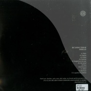 Back View : Ricardo Tobar - TREILLIS EP (WHITE VINYL 2X12 LP + MP3) - Desire / DSR095LP