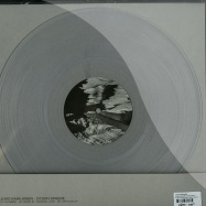 Back View : Juho Kahilainen - DYSON SPHERE (CLEAR VINYL) - M_Rec Ltd Grey Series / MRECLTDGS07