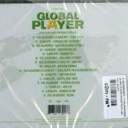 Back View : Paul Kalkbrenner / Fritz Kalkbrenner / Florian Appl - GLOBAL PLAYER (SOUNDTRACK) (CD) - Suol / Global01