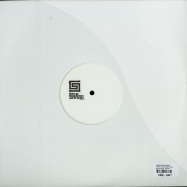 Back View : Square Room Heroes - I WANT YOU EP (WHITE VINYL) - Sub Sonic Music / SUBV017