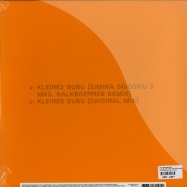 Back View : Paul Kalkbrenner - KLEINES BUBU (SIMINA GRIGORIU REMIX) - Paul Kalkbrenner Musik / PKM009