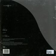 Back View : Pan-Pot - CELLS - Second State Audio / SNDST001
