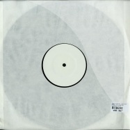 Back View : Robert Feedmann / Lewis Ryder - SPINDLE / BUILT IN END DATE - Kubic Records / KUBIC003