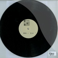 Back View : Meze - UNTITLED EP - Home Made Zucchero / HMZ01