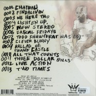 Back View : Castle - RETURN OF THE GASFACE (LP) - Mello Music Group / mmg037b-1
