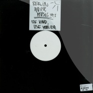 Back View : Pablo - BERLIN HOUSE MUSIC PT. 1 - Lackrec / Lack003