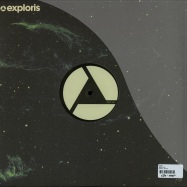Back View : Ejeca - NEBULA EP - Exploris / EXP001