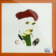 Back View : Holger Czukay - DER OSTEN IST ROT / ROME REMAINS ROME (2X10 LP) - Groenland Records / LPGRON137