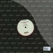 Back View : Andre Winter & Hatzler - MIRAGE EP - Senso / Senso003