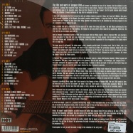 Back View : Jacques Brel - NE ME QUITTE PAS (2X12 LP, 180G) - Not Now Music / not2lp202