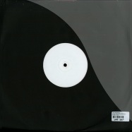 Back View : Tony Rodriguez - BLACK OPS 1 (COLOURED VINYL) - BV Black / bvb03