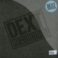Back View : Dubspeeka & Visionz - FLOORSHOW EP - Dext Recordings / dext002