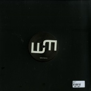Back View : Minuszwei - MZRV1 - Wall Music Limited / WMLTD018