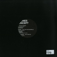 Back View : Tommy Bones - BLACK CONCEPT - Strictly Rhythm / SRNYC001