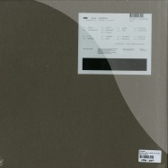 Back View : Autechre - EXAI (4X 12INCH LP + MP3 + 180GR LTD. DELUXE EDITION) - Warp / warplp234