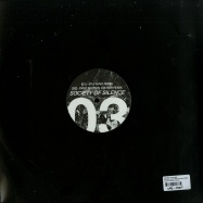 Back View : Society Of Silence - EP ( INCL IVVVO RMX & DIE ROH RMX) - Society Of Silence / SOS-03