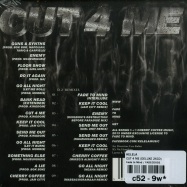 Back View : Kelela - CUT 4 ME (DELUXE 2XCD) - Fade to Mind / FADECD002