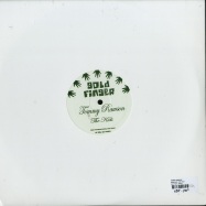 Back View : Tommy Rawson - PECULIAR / THE KIDS - Gold Finger / GF005