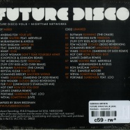 Back View : Various Artists - FUTURE DISCO VOL.8 (2XCD) - Needwant / needcd018