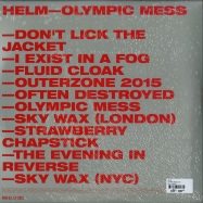 Back View : Helm - OLYMPIC MESS (2X12 LP + MP3) - Pan / PAN63LP