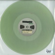 Back View : Junktion - HOT & BOTHERED EP (GREEN COLOURED VINYL) - Razor-N-Tape Reserve / RNTR005