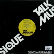 Back View : Angelo Draetta - COMPASSES / SQUARE - Talk Musique Records / TQ015