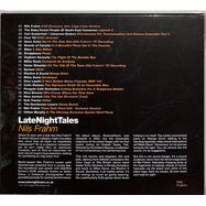 Back View : Nils Frahm - LATE NIGHT TALES (CD+MP3) - Late Night Tales / ALNCD42