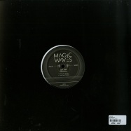 Back View : JaX DaX - RETRIBUTION - Magic Waves / MW05
